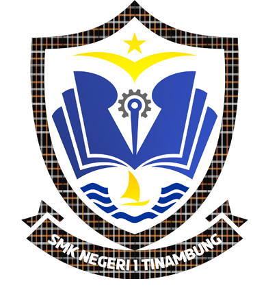 Logo SMKN 1 Tinambung